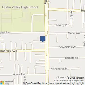 19705 Redwood Rd Castro Valley, CA MLS# 41050437