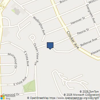 891 Bellevue Avenue Daly City, CA MLS# ML82021800