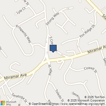 2500 Miramar Ave 205 Castro Valley, CA MLS# 41047935