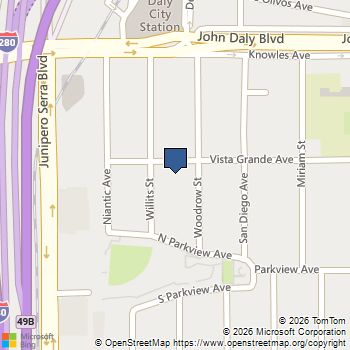 445 Vista Grande Avenue Daly City, CA MLS# ML82059934