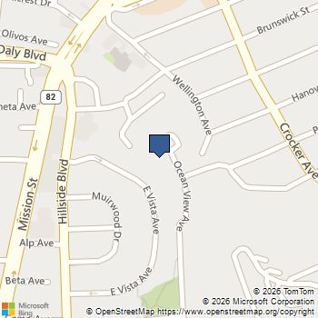 2001 Ocean View Court # D Daly City, CA MLS# ML82031533