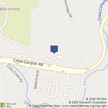 0 Greenridge Castro Valley, CA MLS# 41090599