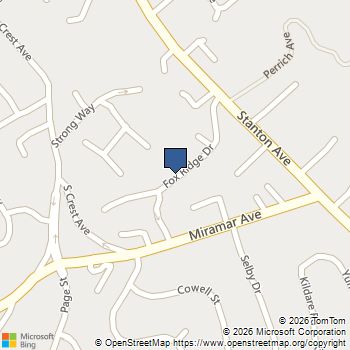 2545 Fox Ridge Drive Castro Valley, CA MLS# ML82031441