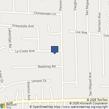 3759 La Costa Avenue Castro Valley, CA MLS# ML82044067