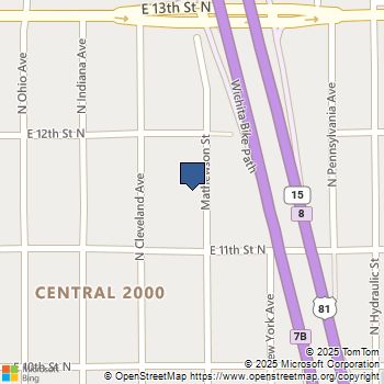 1231 Mathewson Ave Wichita, KS MLS# 25583159