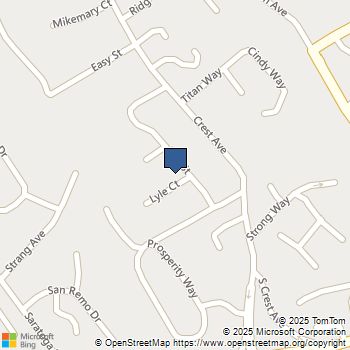 16265 Lyle Street Castro Valley, CA MLS# ML82022848