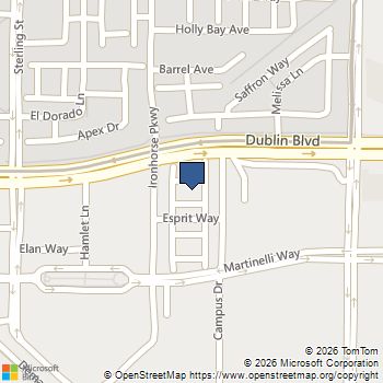 5399 5399 Iron Horse Pkwy Dublin, CA MLS# 41121497