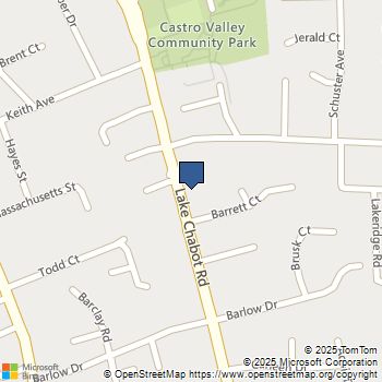 19234 Lake Chabot Road Castro Valley, CA MLS# ML81947442