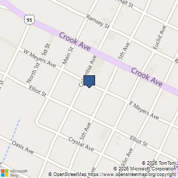 114 N Columbia Avenue Goldfield, NV MLS# 2747911