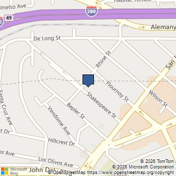 299 Rhine Street Daly City, CA MLS# ML82035575