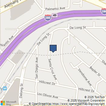 95 Santa Cruz Avenue San Francisco, CA MLS# ML82001337