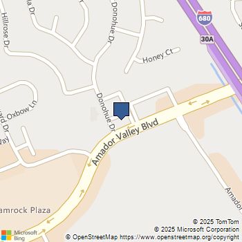 7595 Amador Valley Blvd Dublin, CA MLS# 41116698