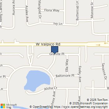 1634 Granite Place Tracy, CA MLS# 41117181