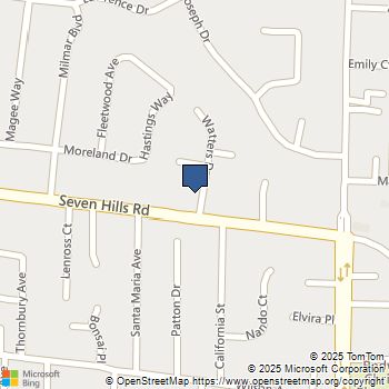 4274 Seven Hills Rd Castro Valley, CA MLS# 41112536