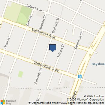 163 Peabody Street San Francisco, CA MLS# ML82038348