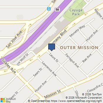 168 Laura St San Francisco, CA MLS# 41120094