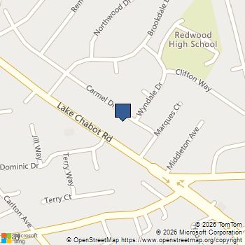 18405 Carmel Drive Castro Valley, CA MLS# ML82030664