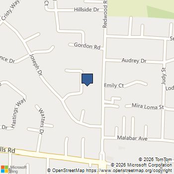 18308 Maffey Drive Castro Valley, CA MLS# ML82057364