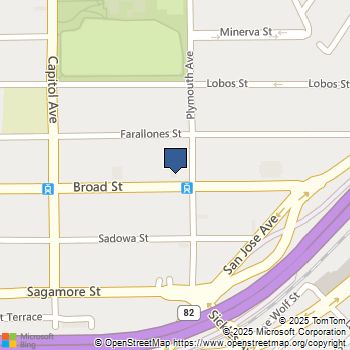 106 Broad San Francisco, CA MLS# 41097224