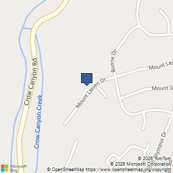 18734 Mt Lassen Dr Castro Valley, CA MLS# 41147459