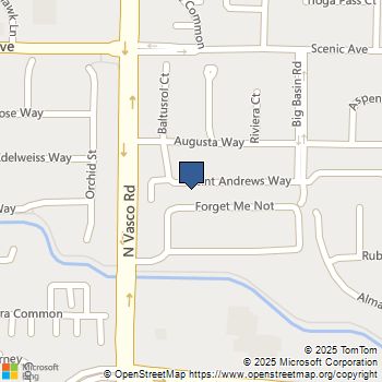 6109 Saint Andrews Way Livermore, CA MLS# 41119548