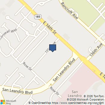 1316 135th Ave San Leandro, CA MLS# 41120961