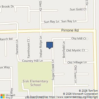 5413 Sugar Creek Lane Salida, CA MLS# ML82063989