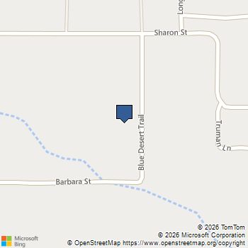 5203 Blue Desert Trail Caliente, NV MLS# 2733203