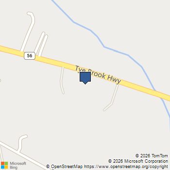 1238 Tye Brook Hwy Piney River, VA MLS# 682974