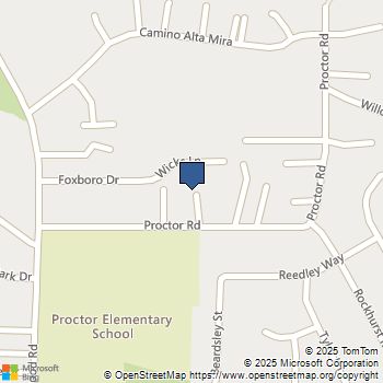 5158 Proctor Rd Castro Valley, CA MLS# 41108283