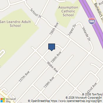 1726 137Th Ave San Leandro, CA MLS# 41128645