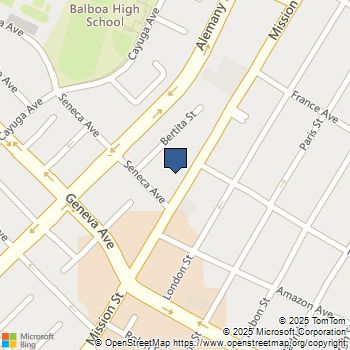 5020 Mission Street 1 San Francisco, CA MLS# 41108386