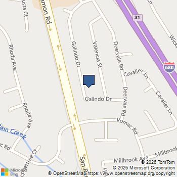 8475 Galindo Drive Dublin, CA MLS# 41120074