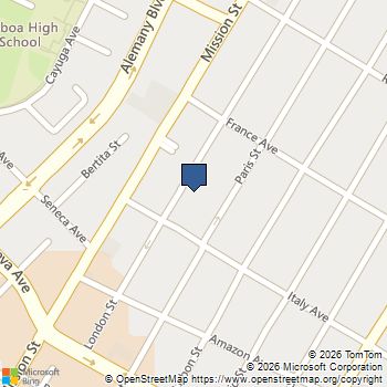 667 London Street San Francisco, CA MLS# ML82053793
