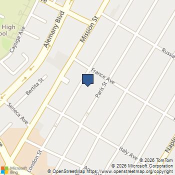 631 London Street San Francisco, CA MLS# ML82031361