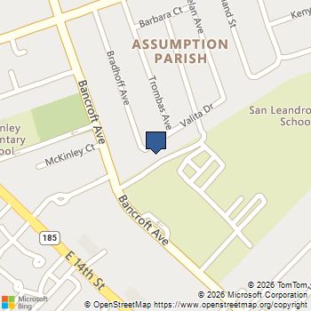 623 Valita Drive San Leandro, CA MLS# ML82030714