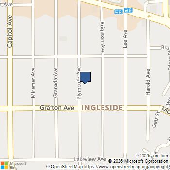 1042 Plymouth Avenue San Francisco, CA MLS# ML82058480