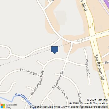 11868 Bloomington Way Dublin, CA MLS# 41123252