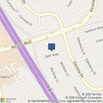 7896 Gate Way Dublin, CA MLS# 41096598