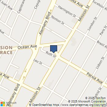 4696 Mission Street San Francisco, CA MLS# ML82002610