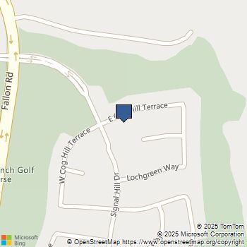 2848 E Cog Hill Ter Dublin, CA MLS# 41114206