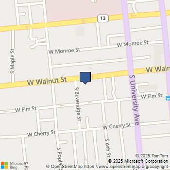 321 W WALNUT Street W Carbondale, IL MLS# 100000113