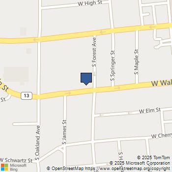 802 W Walnut Street Carbondale, IL MLS# 100000116