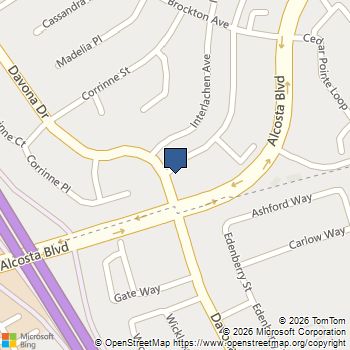 8975 Alcosta 104 San Ramon, CA MLS# 41123365