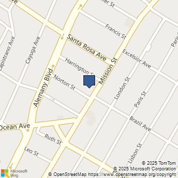 4592 Mission St San Francisco, CA MLS# 41095813