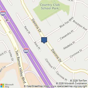 9597 Davona Dr San Ramon, CA MLS# 41122997