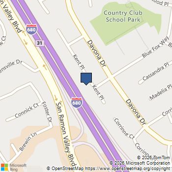 225 Kent Pl San Ramon, CA MLS# 41119373