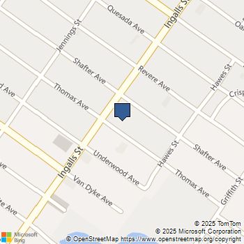 1278 Thomas Ave San Francisco, CA MLS# 41116075