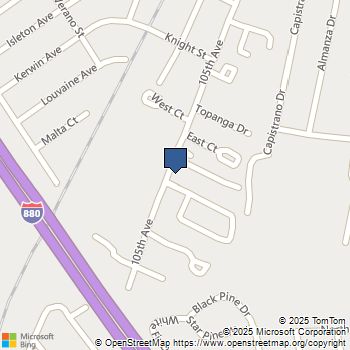 10500 Creekside Circle Oakland, CA MLS# 41102400