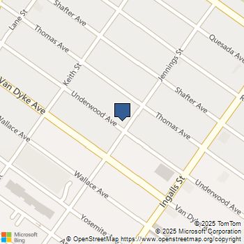 1942 Jennings Street San Francisco, CA MLS# 41107657